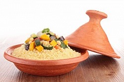 Couscous au légumes